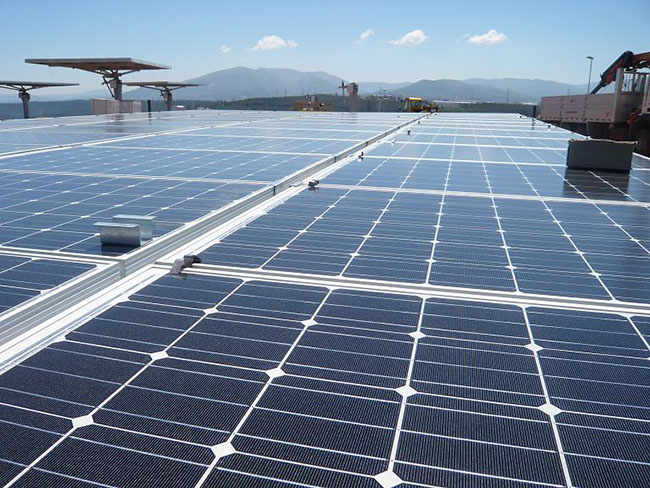 Placas solares